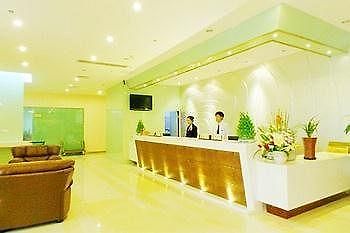 Fuzhou Olympic Games Business Hotel Buitenkant foto