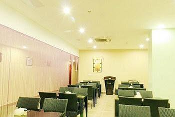 Fuzhou Olympic Games Business Hotel Buitenkant foto