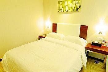 Fuzhou Olympic Games Business Hotel Buitenkant foto