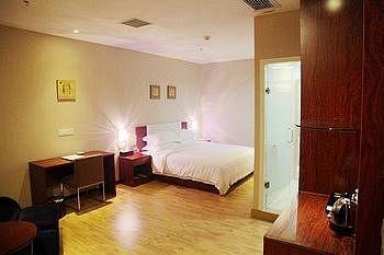 Fuzhou Olympic Games Business Hotel Buitenkant foto